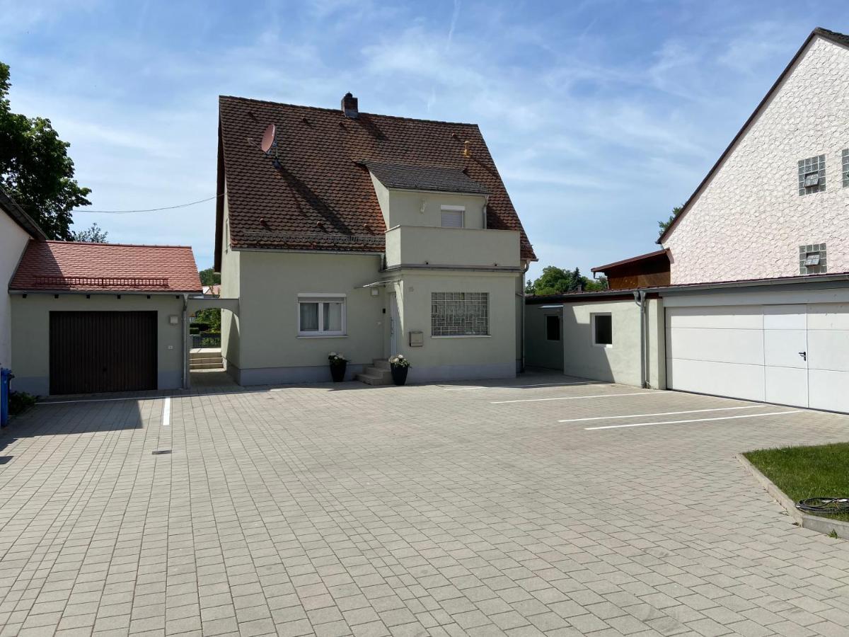 אלרסברג Haus Seeblick מראה חיצוני תמונה