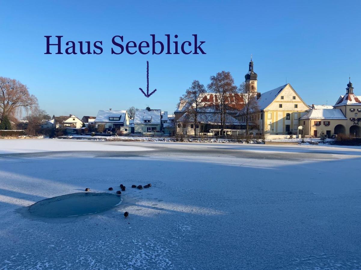 אלרסברג Haus Seeblick מראה חיצוני תמונה