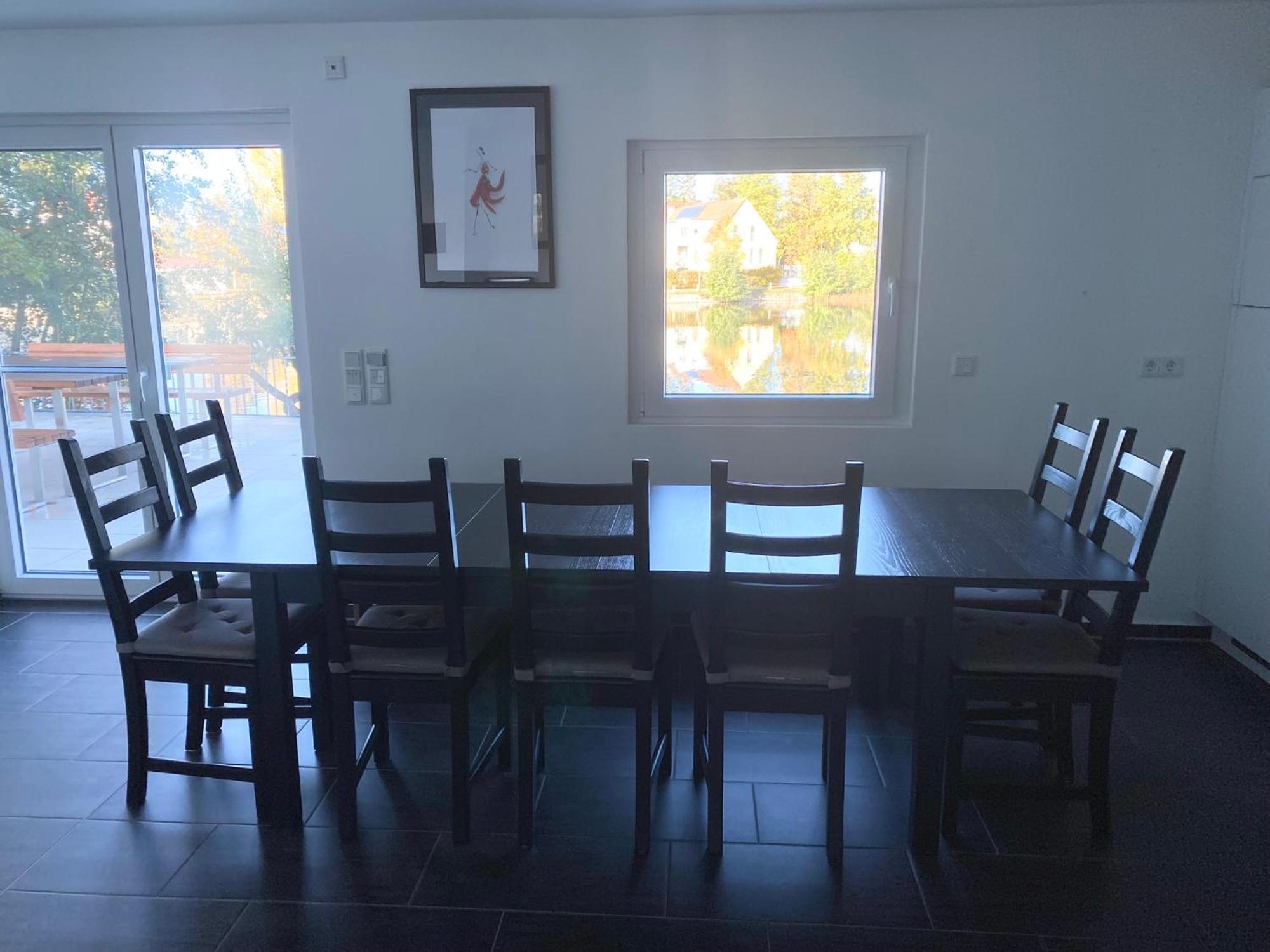 אלרסברג Haus Seeblick מראה חיצוני תמונה